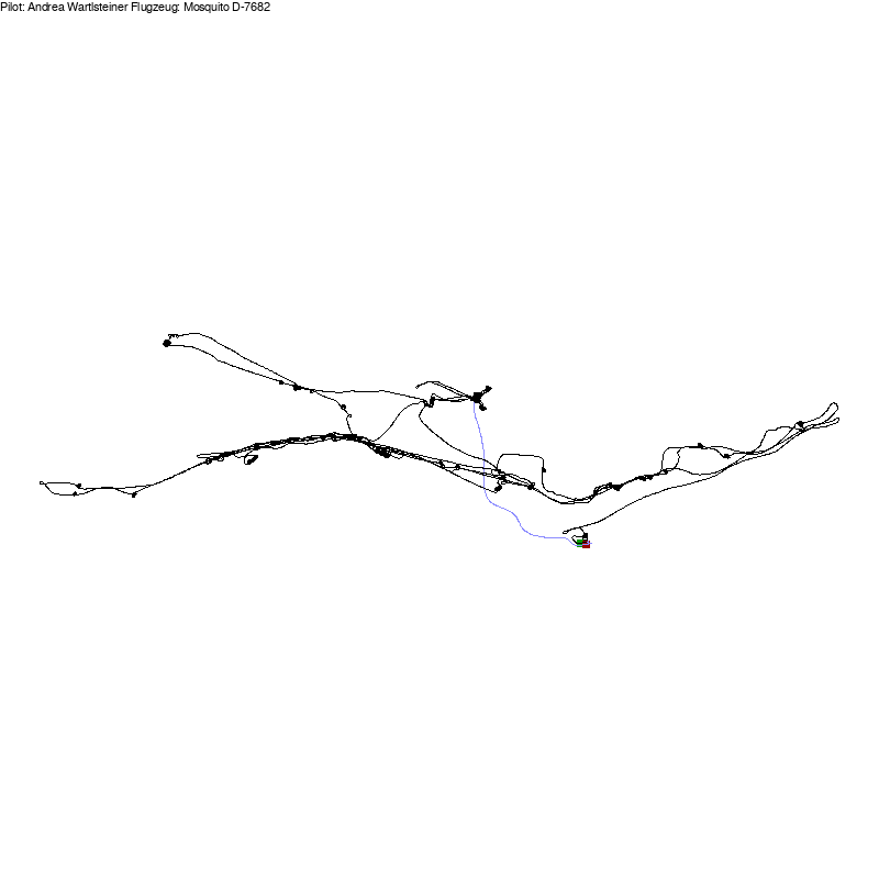 Flugspur
